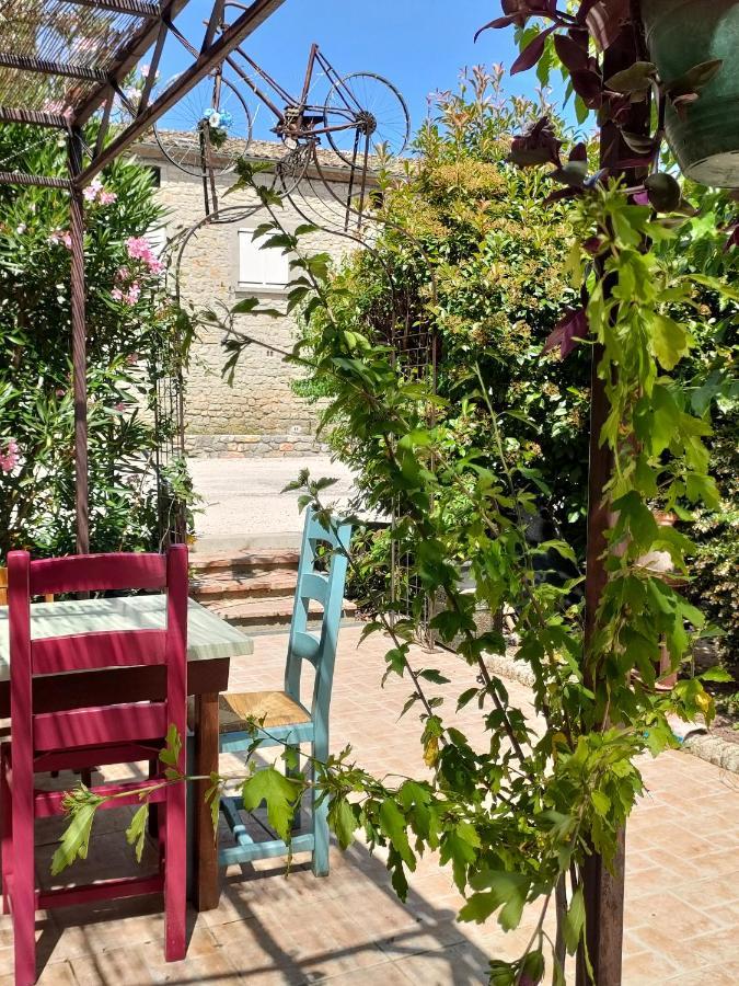 Les P'Tits Velos Bed & Breakfast Chandolas Exterior photo