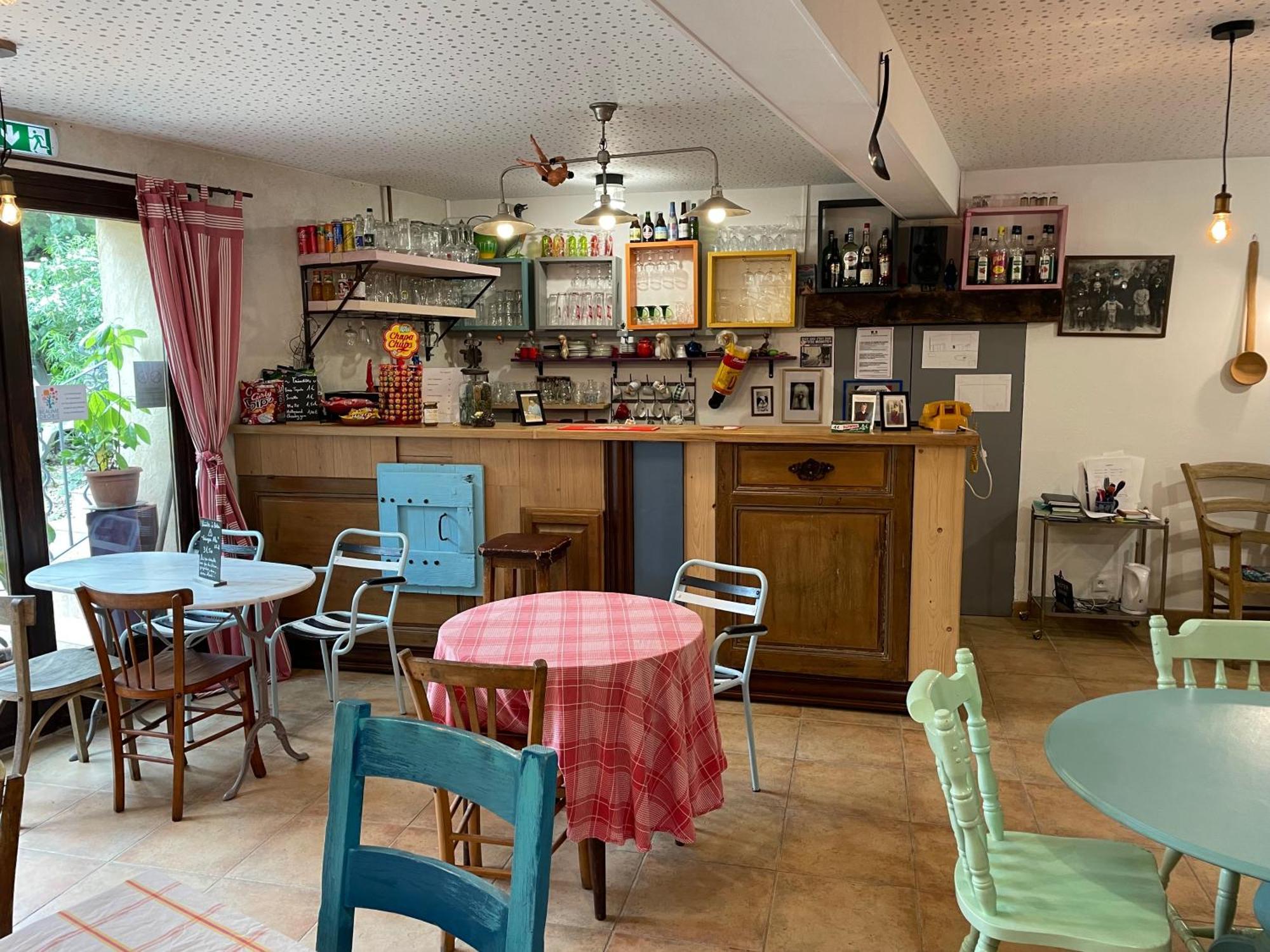 Les P'Tits Velos Bed & Breakfast Chandolas Exterior photo